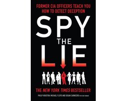 Omslag van Spy The Lie