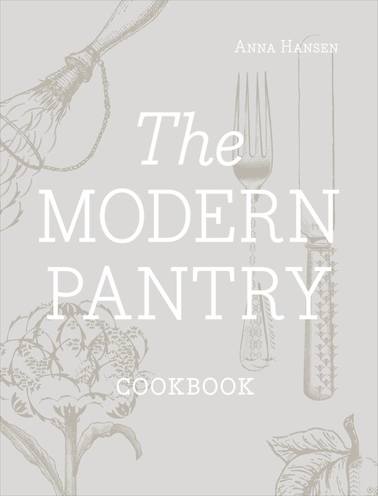 The Modern Pantry - cover
