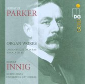 Rudolf Innig - Organ Works (CD)