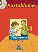 Pusteblume. Das Sprachbuch 4. Schülerband. Baden-Württemberg. RSR 2006