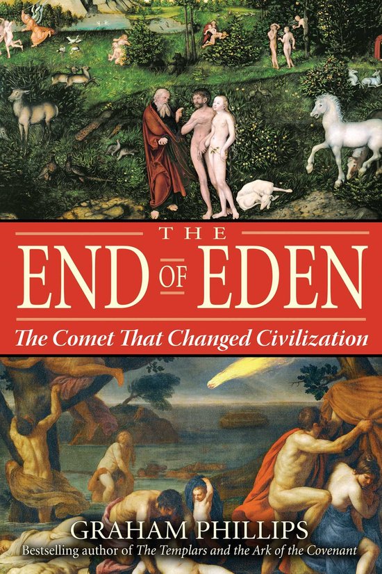 The End of Eden - cover