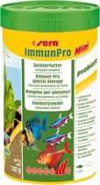 Sera Immunpro mini 250 ml langzaam dalend kweekvoeder