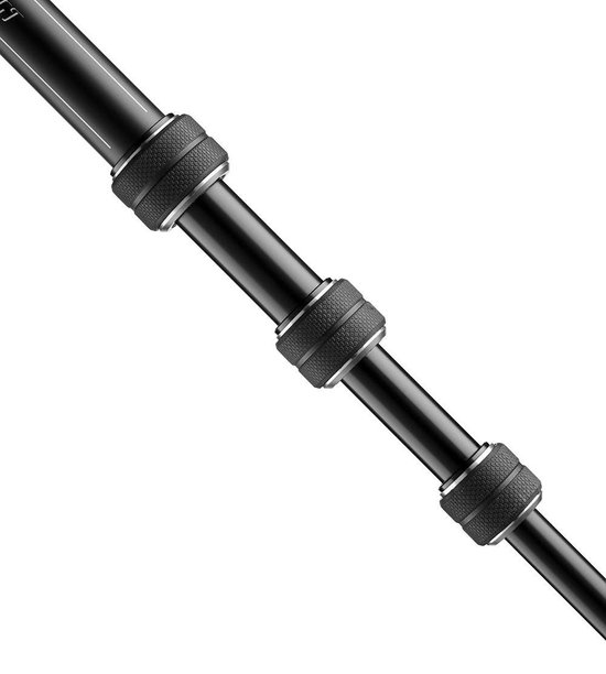 Manfrotto MKBFRTA4GT-BH Befree aluminium statiefkit