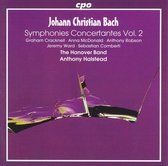 J.C. Bach: Symphonies Concertantes Vol 2 / Hanover Band