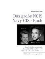 Das Grosse Ncis Navy Cis - Buch
