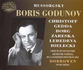 Mussorgsky: Boris Godunov