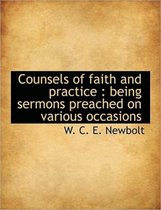 Counsels of Faith and Practice