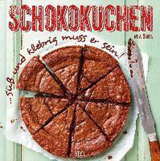 Schokokuchen - cover
