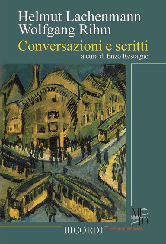 Conversazioni E Scritti - cover