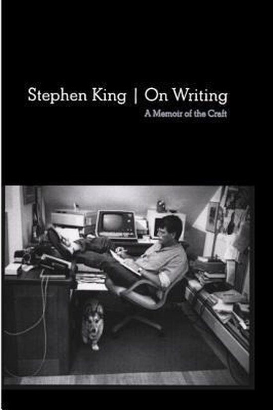 On Writing - cover
