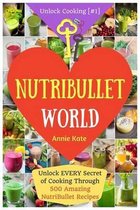 Welcome to Nutribullet World