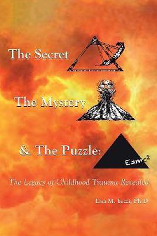 The Secret, the Mystery and the Puzzle - cover