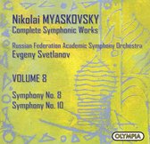 Myaskovsky: Symphony Nos. 8 & 10