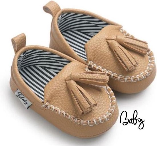Oxford Style Mocassins Mocassin Booties Pasgeboren schoenen Schoenen Jongensschoenen Oxfords & Wingtips Babyschoenen Lace Up Baby Oxfords Baby Moccs 