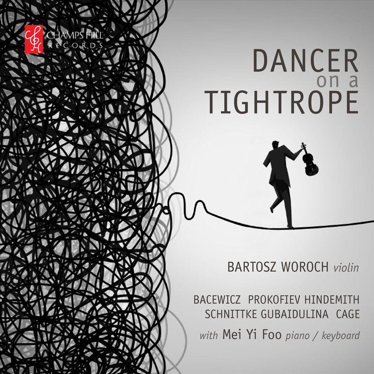 Dancer On A Tightrope