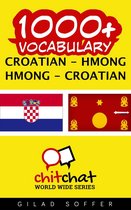 1000+ Vocabulary Croatian - Hmong