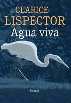 Biblioteca Clarice Lispector 3 - Agua viva