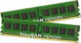 Kingston Technology ValueRAM 16GB DDR3 1333MHz Kit geheugenmodule