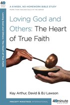 ISBN Loving God and Others, Livre broché, 96 pages