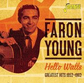 Faron Young - Hello Walls. Greatest Hits, 1952-1962 (CD)