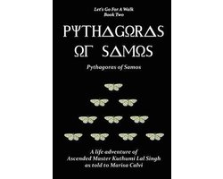 Omslag van Pythagoras of Samos