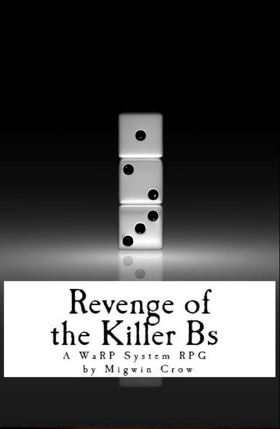 Pocket Sized Adventures Plus 1 - Revenge of the Killer Bs - cover