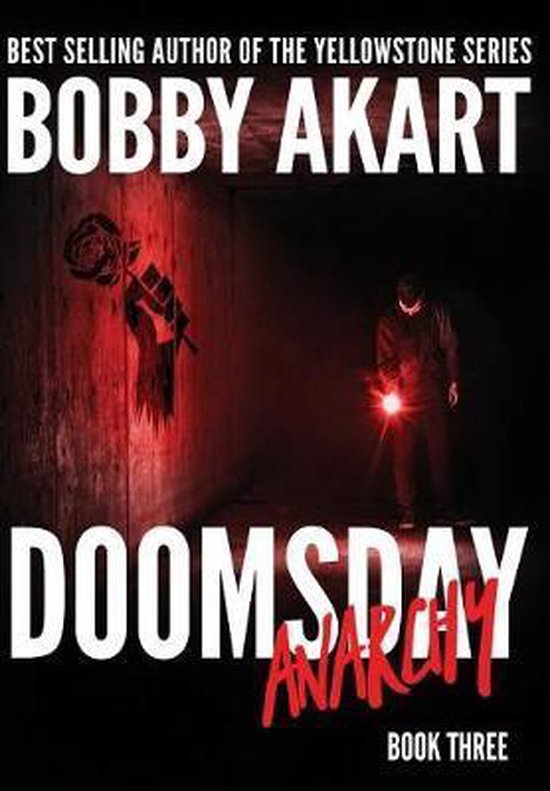 Doomsday- Doomsday Anarchy - cover