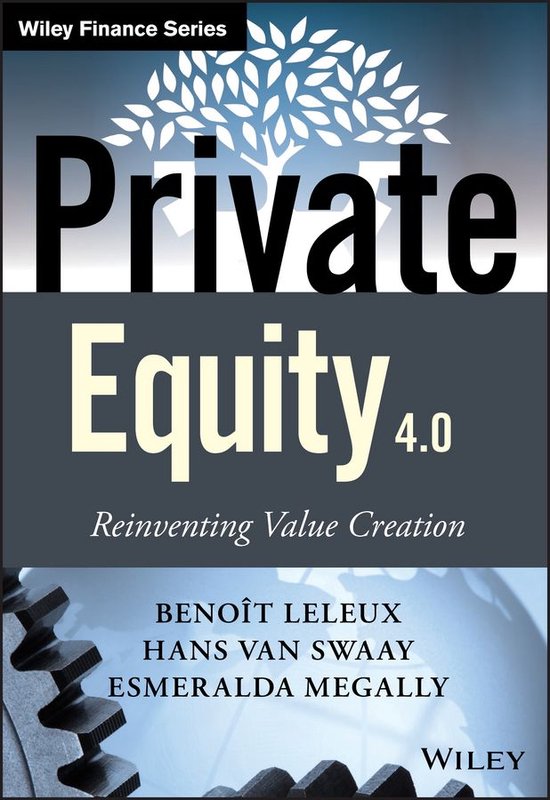 The Wiley Finance Series - Private Equity 4.0 - cover