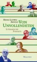 Von Unvollendeten