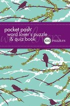 Pocket Posh Word Lover's Puzzle & Quiz Book