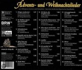 Advents- & Weihnachtslieder Aus Altbayern, Franken