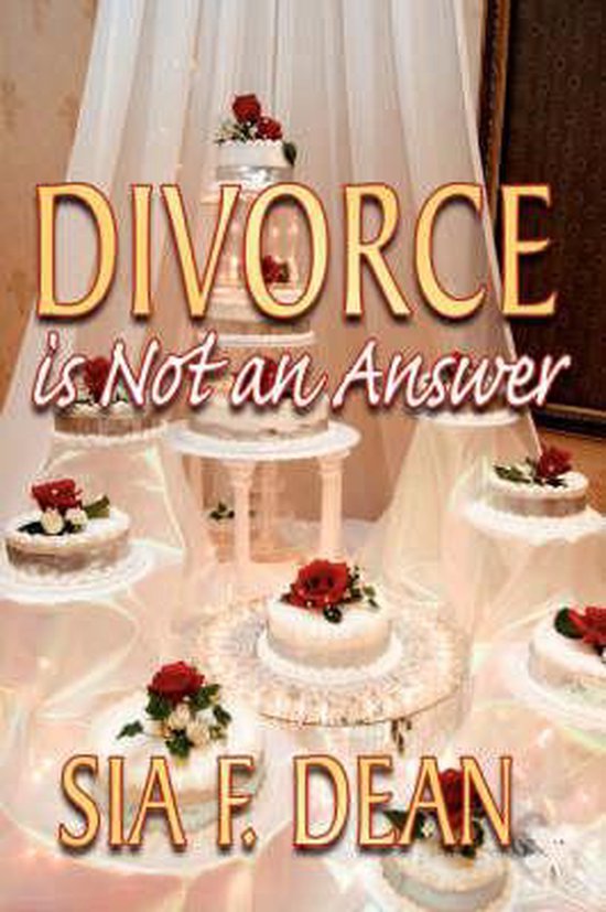 Divorce is Not an Answer - cover