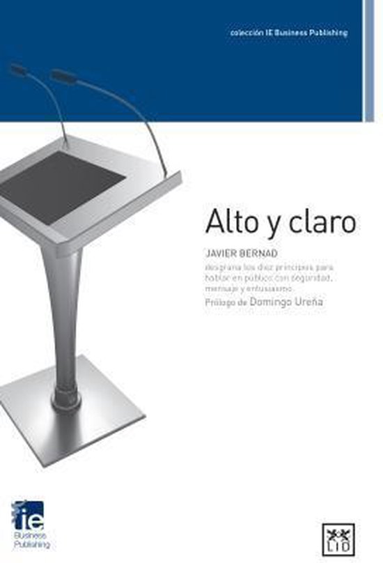 Alto Y Claro - cover