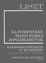 Harmonies poetiques et religieuses