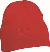 Nashville Beanie - Rood