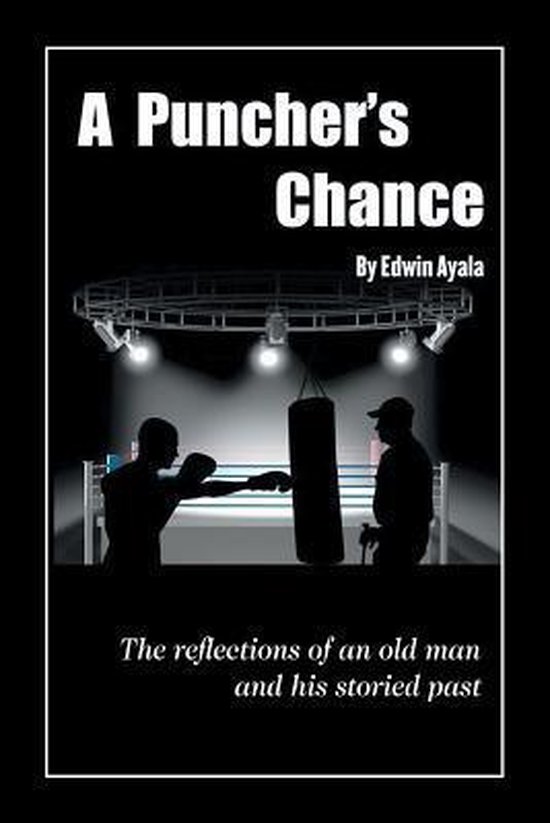 A Puncher's Chance - cover