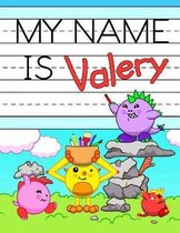 My Name is Valery