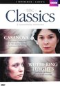 Casanova/Wuthering heights (DVD)