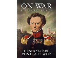 Omslag van On War