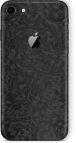 iPhone 8 Skin Camouflage Zwart - 3M Sticker