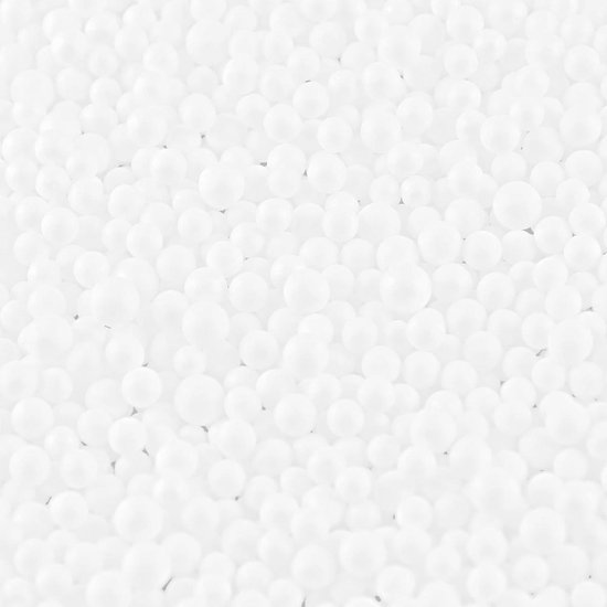 Lumaland - Perles EPS pour remplissage pouf - qualité premium - disponible de 10 litres à 430 litres - 100L