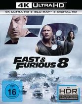 Fast & Furious 8 (Ultra HD Blu-ray & Blu-ray)