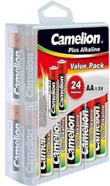 Camelion LR6-PBH24 Single-use battery AA Alkaline 1,5 V