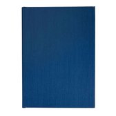 GOLDBUCH GOL-63916 Linum A6 notitieboek 10x15 cm blauw