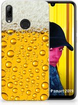 Huawei P Smart 2019 Uniek TPU Hoesje Bier