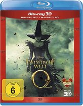 Oz the Great and Powerful (2013) (2D & 3D Blu-ray)