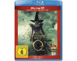 Oz the Great and Powerful (2013) (2D & 3D Blu-ray)