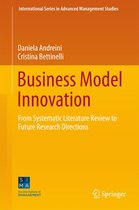 International Series in Advanced Management Studies - Business Model Innovation
