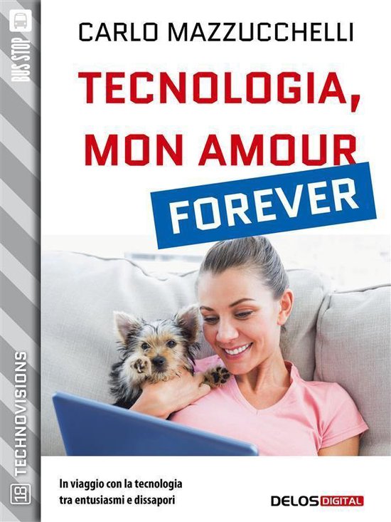 TechnoVisions - Tecnologia, mon amour forever - cover