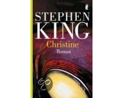 Omslag van Christine